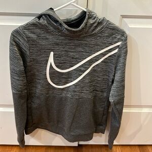 Nike hooded sweatshirt